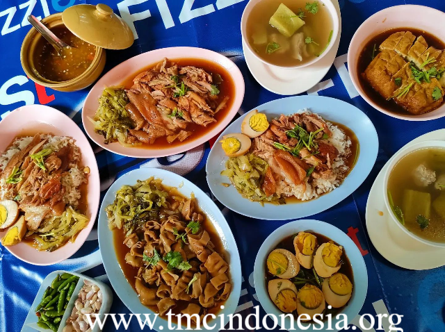 6 Tempat Kuliner di Bangkok Thailand Andalan Wajib Coba