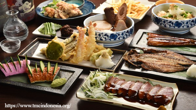 Masakan Kyoto: Keindahan Kuliner dari Kota Bersejarah