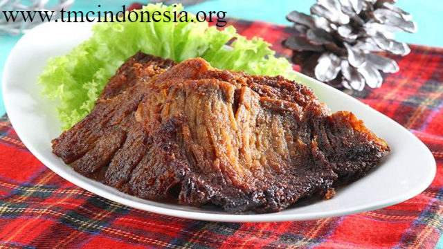 Berikut Resep Bumbu Gepuk Daging Sapi yang Gurih dan Empuk