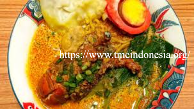 Kuliner Nasi Osik Wak Ren: Menikmati Kelezatan Tradisional