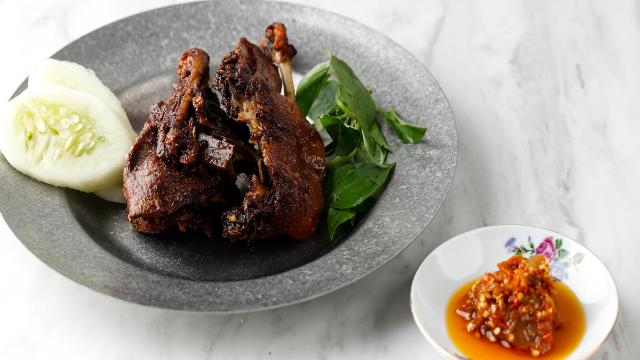 Bebek Madura, Lezatnya Kuliner Khas Madura yang Wajib Kamu Coba!