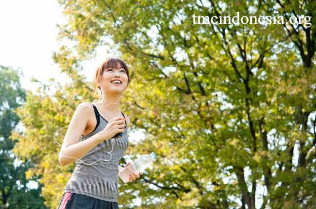 Pola Hidup Lebih Sehat